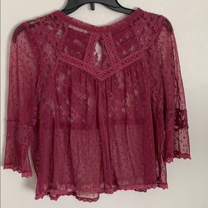 Free people blouse